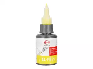 Elring EL-Fil 77 Thread sealant medium strength 50 ml yellow Elring EL-Fil 77 Thread sealant medium strength 50 ml yellow