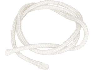 VITCAS Dichtschnur 6 mm Glasfaser fest weiss (per Meter) VITCAS Dichtschnur 6 mm Glasfaser fest weiss (per Meter)