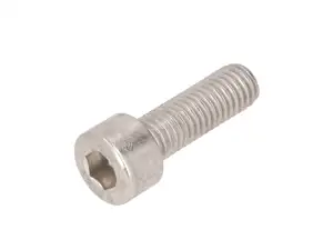 Screw M8x25 cylinder head hexagon socket stainless steel Screw M8x25 cylinder head hexagon socket stainless steel