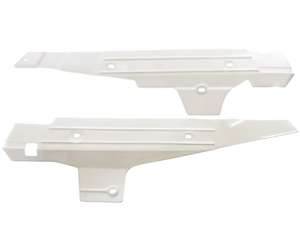 White Side Panels | Puch Maxi S White Side Panels | Puch Maxi S