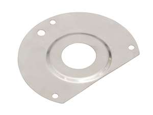 MBR retaining plate shaft seal on ignition side "Racing" Inox MBR retaining plate shaft seal on ignition side "Racing" Inox
