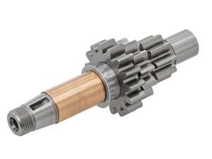 Countershaft with 15 teeth fixed gear | Sachs 50/3 Countershaft with 15 teeth fixed gear | Sachs 50/3