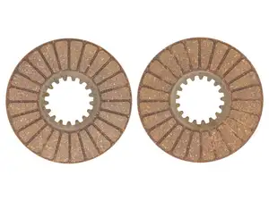 NewFren clutch plates | Sachs 50/2, 503 2AL/2BL (A3887) NewFren clutch plates | Sachs 50/2, 503 2AL/2BL (A3887)