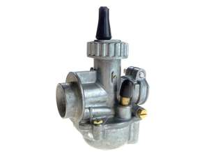 Bing SLH 19 mm carburetor (reproduction) Bing SLH 19 mm carburetor (reproduction)