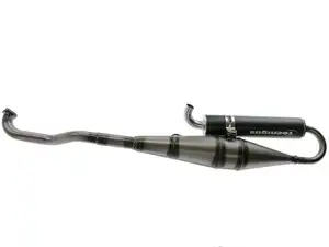 Tecnigas Auspuff Next | Puch Tecnigas Auspuff Next | Puch