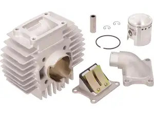 DMP 45 mm Zylinderkit inkl. Membran | Puch DMP 45 mm Zylinderkit inkl. Membran | Puch