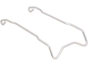 Chrome luggage rack clasp | Pony GTX (P0225) Chrome luggage rack clasp | Pony GTX (P0225)