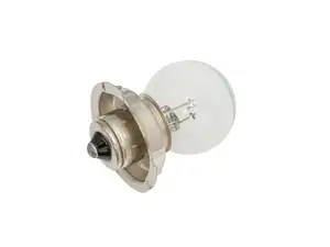 GPO bulb 6V - 15W (P26s) with collar, 1 filament GPO bulb 6V - 15W (P26s) with collar, 1 filament