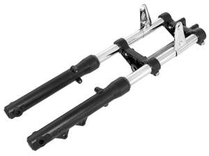 EBR Teleskopgabel Aluminium (Harry) schwarz | Puch EBR Teleskopgabel Aluminium (Harry) schwarz | Puch