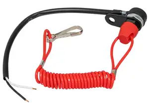 Killswitch (Öffner) Rahmenbefestigung Killswitch (Öffner) Rahmenbefestigung