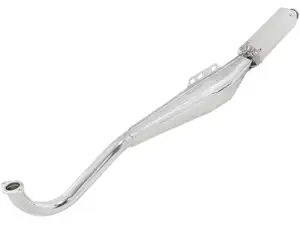 Auspuff Bullet 28 mm Chrom | Puch Maxi, X30 Auspuff Bullet 28 mm Chrom | Puch Maxi, X30