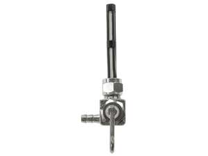 Fuel tap vertical M12x1 (with union nut) outgoing left Fuel tap vertical M12x1 (with union nut) outgoing left