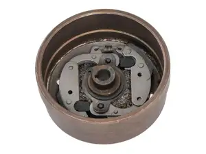 Olympia clutch bell converter Vario | Piaggio Ciao, SI, Bravo, Boxer Olympia clutch bell converter Vario | Piaggio Ciao, SI, Bravo, Boxer