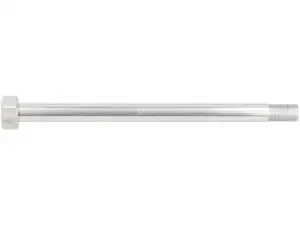 Wheel axle M12x1.25 x 190 rear wheel | Pony Cross Beta 521 (P8358) Wheel axle M12x1.25 x 190 rear wheel | Pony Cross Beta 521 (P8358)