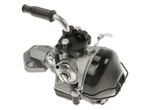 swiing® ingenious Ansaugstutzen & Vergaser 16 mm Tuning-Set | Beta 521 & 512 swiing® ingenious Ansaugstutzen & Vergaser 16 mm Tuning-Set | Beta 521 & 512