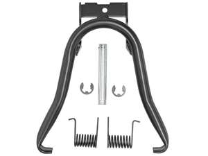 Hauptständer 14 mm Achse | Piaggio Ciao PX, C24 Hauptständer 14 mm Achse | Piaggio Ciao PX, C24