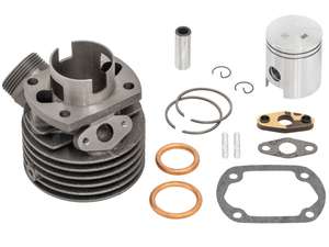 GPO 41 mm Zylinderkit gebläsegekühlt Schlitz | Sachs 50/2, 50/3, 50/4 (DE) GPO 41 mm Zylinderkit gebläsegekühlt Schlitz | Sachs 50/2, 50/3, 50/4 (DE)