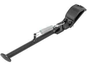 Seitenständer schwarz (massiv) | Puch Maxi S / N, Supermaxi LG1 / LG2, X30 NS / NL / NG-2AH, P1 Seitenständer schwarz (massiv) | Puch Maxi S / N, Supermaxi LG1 / LG2, X30 NS / NL / NG-2AH, P1