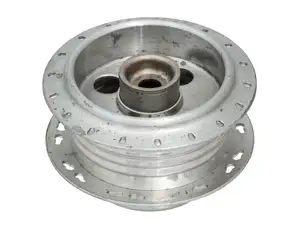 Radnabe Hinterrad Stangenbremse leer / schmal (DE-Version) NOS Radnabe Hinterrad Stangenbremse leer / schmal (DE-Version) NOS