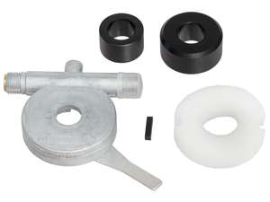 Set speedometer drive spoked rim black | EBR hydraulic Set speedometer drive spoked rim black | EBR hydraulic