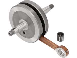 Jasil crankshaft full cheek long stroke | Zündapp Belomondo (Type 247), Bergsteiger M25, M50 Jasil crankshaft full cheek long stroke | Zündapp Belomondo (Type 247), Bergsteiger M25, M50