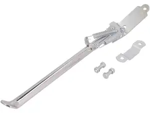 SeitenstÀnder rechts flache Befestigung 34 cm Chrom SeitenstÀnder rechts flache Befestigung 34 cm Chrom