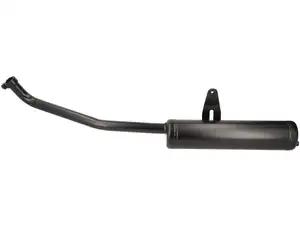 TECNO Exhaust 25 mm | Piaggio Boxer TECNO Exhaust 25 mm | Piaggio Boxer