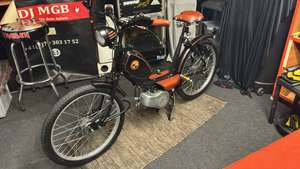 Puch X30 Velux Puch X30 Velux
