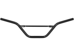 Handlebar fork plate 15 cm cross black Handlebar fork plate 15 cm cross black
