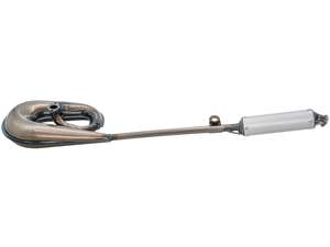 TECNO Circuit Auspuff blank | Puch TECNO Circuit Auspuff blank | Puch