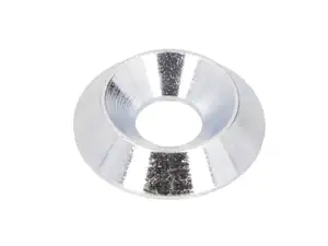 U-Scheibe M10 Senkschraube 90° 10.5/30/6.5 verzinkt U-Scheibe M10 Senkschraube 90° 10.5/30/6.5 verzinkt