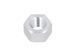 swiing® revival Mutter M11x1 x 10 SW17 Radmutter verzinkt swiing® revival Mutter M11x1 x 10 SW17 Radmutter verzinkt