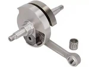 Polini Kurbelwelle «Racing» 60 mm Langhub | Vespa PX200, P200, Rally 200, Cosa 200 Polini Kurbelwelle «Racing» 60 mm Langhub | Vespa PX200, P200, Rally 200, Cosa 200