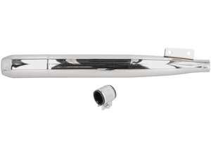 Auspuff Zigarre Ă 28 / 60 mm | Sachs Auspuff Zigarre Ă 28 / 60 mm | Sachs