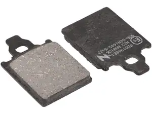 Newfren brake pads 51.0/31.5/5.5 disc brake | Vespa PX125, PX150, PX200 (`98-) Newfren brake pads 51.0/31.5/5.5 disc brake | Vespa PX125, PX150, PX200 (`98-)