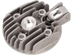 GPO 41 mm Zylinderkopf mit Deko vormontiert | Sachs 503 2AL / AAL / 2BL / ABL GPO 41 mm Zylinderkopf mit Deko vormontiert | Sachs 503 2AL / AAL / 2BL / ABL