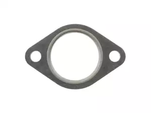 Large outlet seal with metal ring Large outlet seal with metal ring