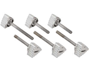 swiing® revival side protection screw set chrome | Puch Maxi S swiing® revival side protection screw set chrome | Puch Maxi S