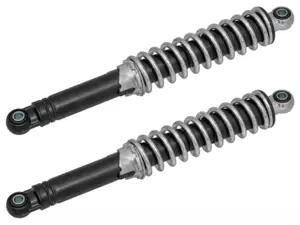 IMCA Stossdämpfer 32 cm Chrom / schwarz IMCA Stossdämpfer 32 cm Chrom / schwarz