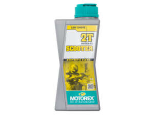 Motorex 2-Takt-Öl teilsynthetisch 1 L (zum Zylinder einfahren) Motorex 2-Takt-Öl teilsynthetisch 1 L (zum Zylinder einfahren)