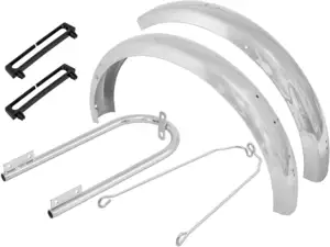 swiing® revival 17" mudguard set | Puch X30 NS, NL, NG-2AH, N-2AH, Sprinter swiing® revival 17" mudguard set | Puch X30 NS, NL, NG-2AH, N-2AH, Sprinter
