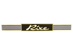 swiing® revival Aufkleber Rixe Sachs Tank 165 x 18 mm swiing® revival Aufkleber Rixe Sachs Tank 165 x 18 mm
