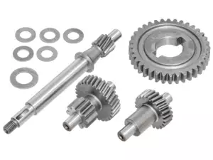 Pinasco gearbox 9.2-12.3 Vario | Piaggio Ciao, SI, Bravo, Boxer, Grillo Pinasco gearbox 9.2-12.3 Vario | Piaggio Ciao, SI, Bravo, Boxer, Grillo