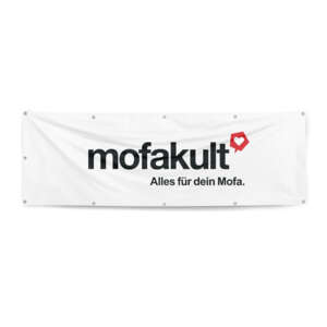 mk-Merch Mesh Banner «mofakult» 200 x 75 cm mk-Merch Mesh Banner «mofakult» 200 x 75 cm