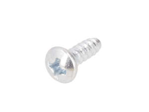 Tapping screw Ø 3.5x9.5 pan head cross galvanized Tapping screw Ø 3.5x9.5 pan head cross galvanized