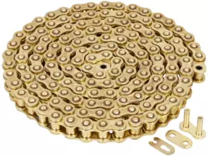 A-Chain Antriebskette gold 428HS (verstÀrkt) 144L Kleinmotorrad A-Chain Antriebskette gold 428HS (verstÀrkt) 144L Kleinmotorrad