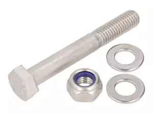 swiing® revival Schrauben-Set Gepäckträger Rahmenbefestigung Inox | Pony GTX 521 swiing® revival Schrauben-Set Gepäckträger Rahmenbefestigung Inox | Pony GTX 521