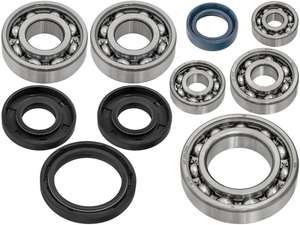 Lager & Wellendichtring-Set Motor | Tomos A35, A52, A3 Lager & Wellendichtring-Set Motor | Tomos A35, A52, A3