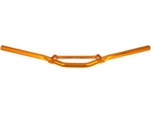 66HEROES Rennlenker Gabelplatte 7 cm Alu gold 66HEROES Rennlenker Gabelplatte 7 cm Alu gold