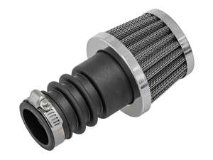 GPO mushroom air filter grille chrome 28 - 32 mm GPO mushroom air filter grille chrome 28 - 32 mm